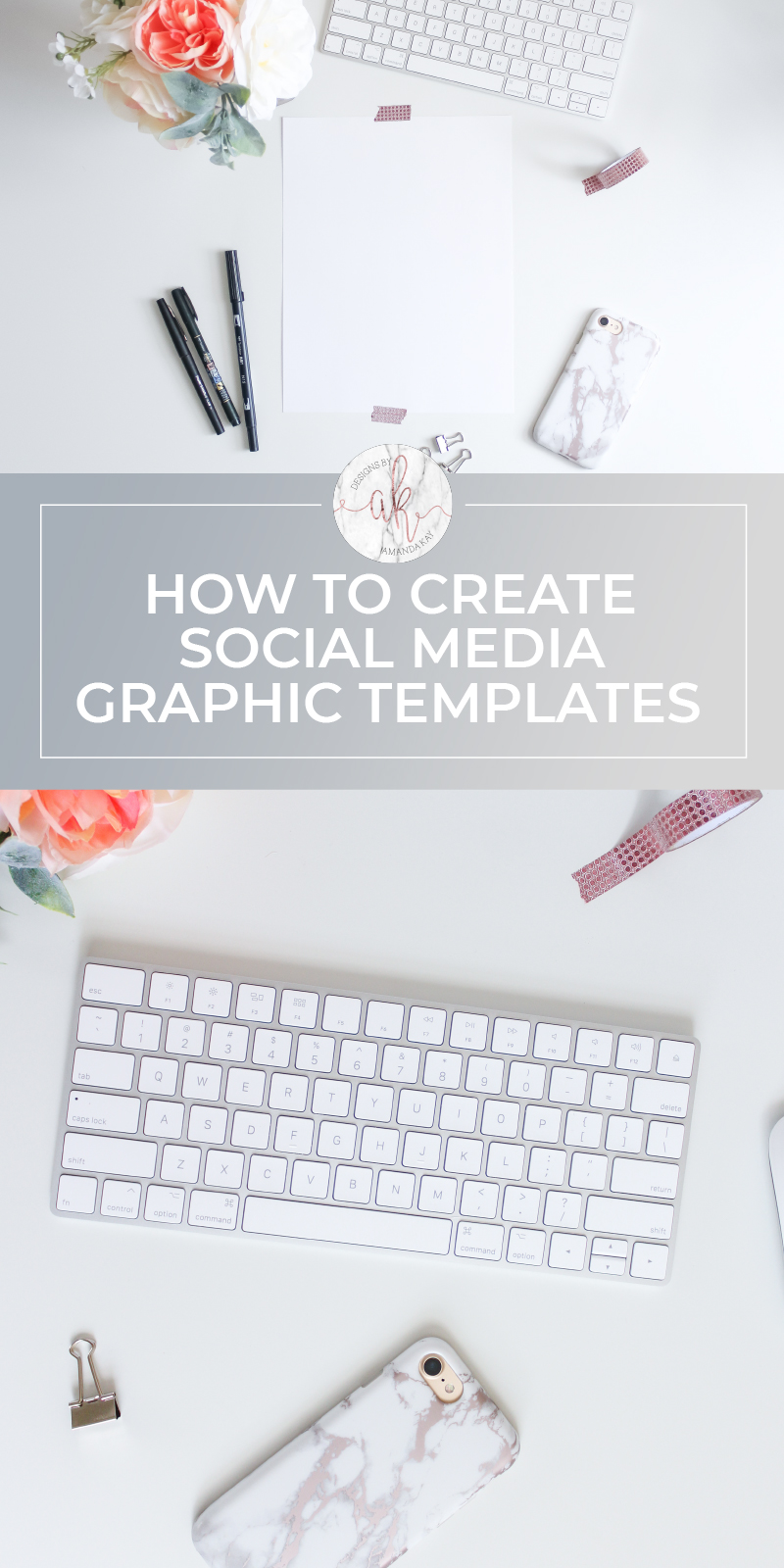 How to Create Social Media Templates using Adobe Illustrator