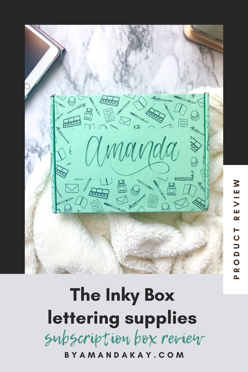 The Inky Box Review