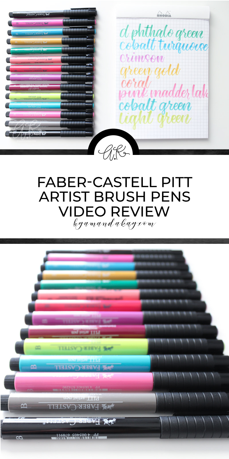 Pin image for faber-castell review